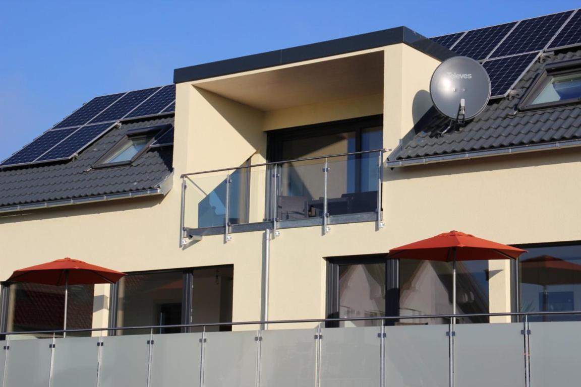 Gaestehaus Casa Luna - Paradiesische Ferienwohnungen Am Kaiserstuhl! Bischoffingen Cameră foto